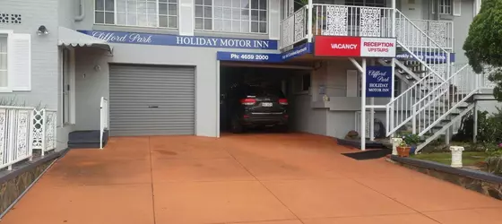 Clifford Park Holiday Motor Inn | Queensland - Toowoomba (ve civarı) - Newtown