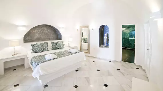 Anteliz Suites | Ege Adaları - Santorini