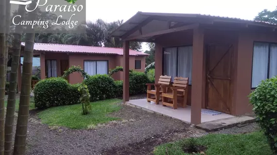 Paraiso Camping Lodge | Alajuela (ili) - Guayabo