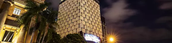 Mercure Brisbane King George Square | Queensland - Brisbane (ve civarı) - Brisbane - Brisbane Merkezi İş Bölgesi