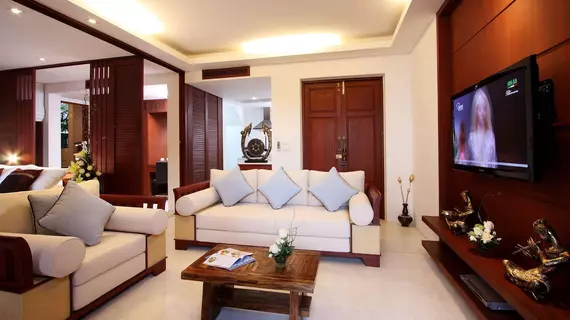 Villa Elisabeth | Phuket (ve civarı) - Karon - Kata Plajı