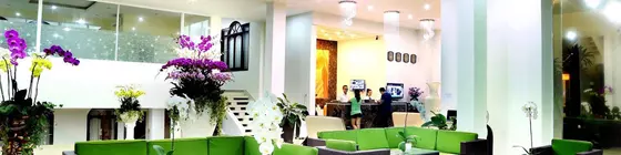 Thien Ha Hotel and Apartment | Binh Duong (vilayet) - Ho Şi Min Şehri (ve civarı) - Ho Chi Minh City - Tan Thuan Dong