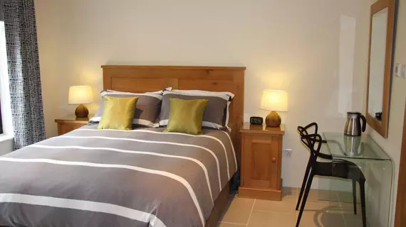 White Lodge B&B | Doğu Sussex (kontluk) - Lewes