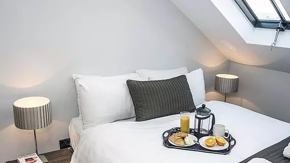 Base Serviced Apartments - Sir Thomas Street | Merseyside (ilçe) - Liverpool (ve civarı) - Liverpool - Liverpool Kent Merkezi