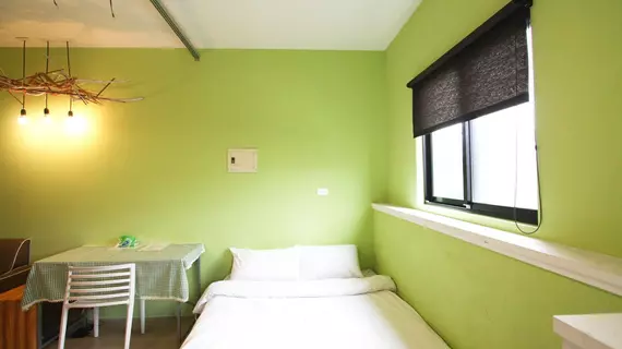 i-GoGo - Morden Hostel | Taichung (ve civarı) - Taichung - Batı Bölgesi (West District)