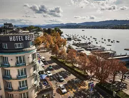 Steigenberger Hotel Bellerive au Lac | Zürih Kantonu - Zürih (ve civarı) - Riesbach - Seefeld