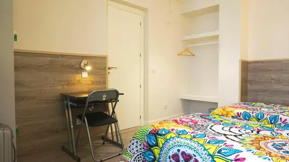 MuchoMadrid Hostel | Madrid Özerk Topluluğu - Madrid (ve civarı) - Madrid