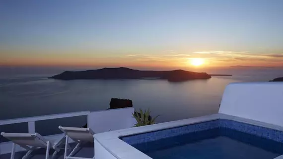 WhiteDeck Hotel | Ege Adaları - Santorini