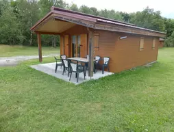 Camping l'Ecureuil - Mont-Blanc Village | Auvergne-Rhone-Alpes - Haute-Savoie (bölge) - Sallanches