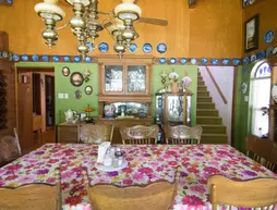 Red Horse Vineyard Bed and Breakfast | New Mexico - Albuquerque (ve civarı) - Albuquerque