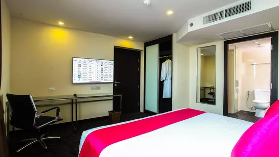 Hotel Royal Bangkokchinatown | Bangkok - Bangkok Eski Kent Bölgesi