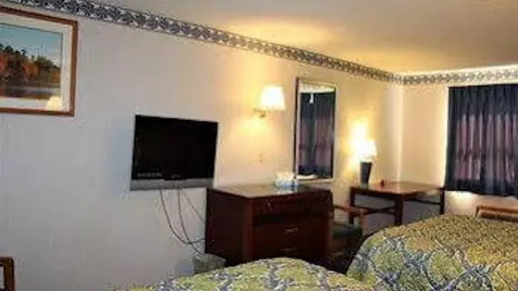 Americas Best Value Inn | Indiana - Fort Wayne (ve civarı) - Decatur