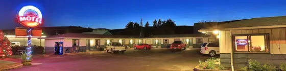 Blue Mountain Motel | Washington - Walla Walla (ve civarı) - Dayton