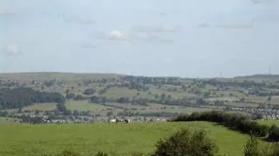 Chevin End Guest House | Batı Yorkshire (kontluk) - Ilkley - Menston