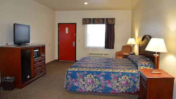 Hiway Inn Express of Kiowa | Oklahoma - McAlester (ve civarı) - Kiowa