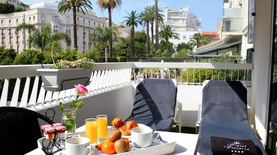 Hôtel Victoria | Provence - Alpes - Cote d'Azur - Var - Cannes (ve civarı) - Cannes