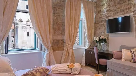 Antique Split Luxury Rooms | Split-Dalmaçya - Split - Split Eski Kent Bölgesi