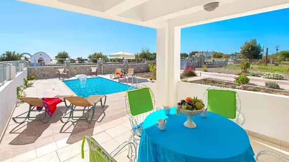 Green Pearl Villa Gennadi | Ege Adaları - Rodos Bölgesel Birimi - Rodos