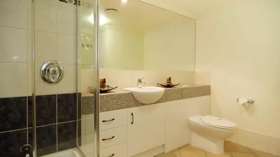 Mediterranean Beachfront Apartments | Queensland - Cairns - Cairns (ve civarı) - Yorkeys Knob