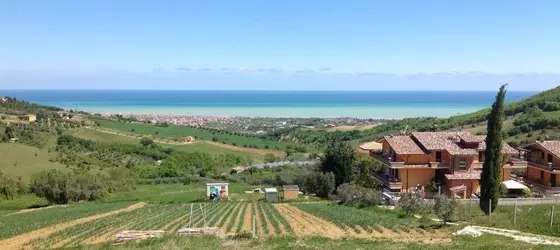 Hotel Wellness Villa Susanna Degli Ulivi | Abruzzo - Teramo (il) - Colonnella