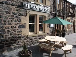 Allanton Inn | İskoçya - East Lothian - Duns