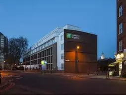 Holiday Inn Express London - Vauxhall Nine Elms | Londra (ve civarı) - Lambeth - Vauxhall