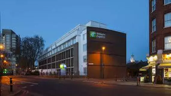 Holiday Inn Express London - Vauxhall Nine Elms | Londra (ve civarı) - Lambeth - Vauxhall