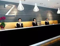 Hotel Zzz | Guangdong - Şenzen (ve civarı) - Shenzhen - Nigang - Luohu