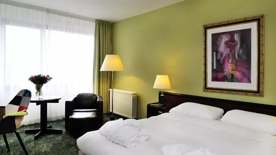 Mercure Hotel Den Haag Leidschendam | Güney Hollanda - Lahey (ve civarı) - Leidschendam