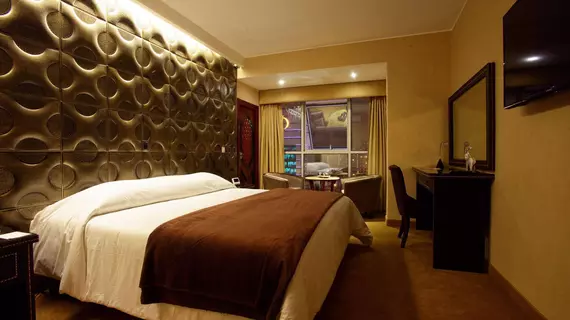 Luxury Hotel Inkari | Lima (bölge) - Lima Province - Lima (ve civarı) - Lima - Miraflores