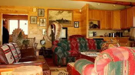 K3 Guest Ranch | Wyoming - Cody (ve civarı) - Cody