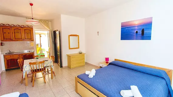 Il Veliero Blu - B&B Lipari Centro | Sicilya - Messina (vilayet) - Lipari