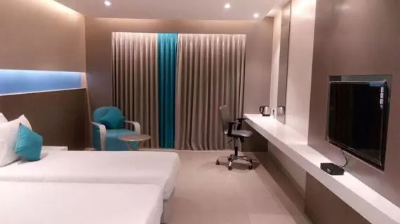 Vibe Hyderabad by GRT s | Telangana - Haydarabad (ve civarı) - Haydarabad