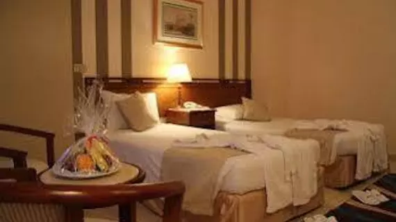 Swiss Inn Nile Hotel | Gize Vilayeti