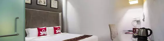 ZEN Rooms Chinatown | Singapur - Merkez İş ve Ticaret Bölgesi - Singapur Merkezi