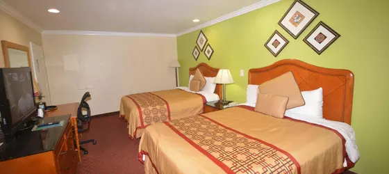 Imperial Inn Oakland | Kaliforniya - Oakland (ve civarı) - Oakland