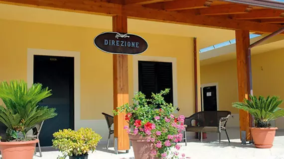 Hotel Residence Riviera Calabra | Calabria - Vibo Valentia (vilayet) - Zambrone