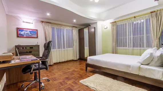 Retreat Serviced Apartment | Kathmandu