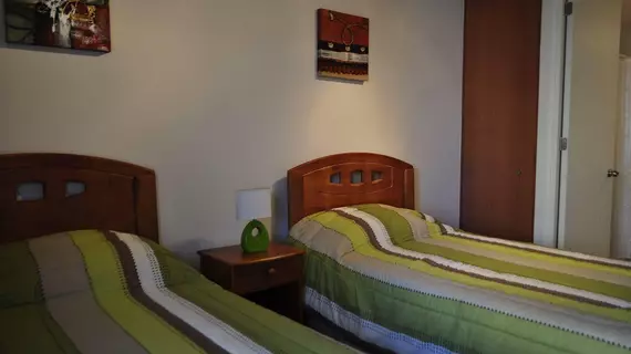 Apart Hotel Agustinas Plaza | Santiago - Santiago (ve civarı) - Santiago