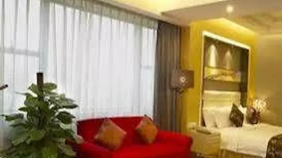 Romanjoy International Hotel | Guangdong - Şenzen (ve civarı) - Shenzhen - Pingdi - Longgang