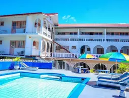 Marine View Hotel | Saint Ann - Ocho Rios (ve civarı) - Ocho Rios