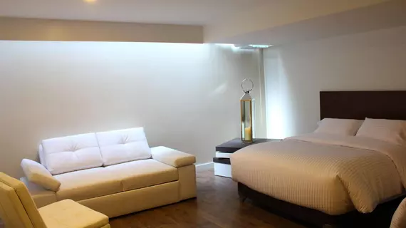 Hotel Santa Barbara Boutique | Cundinamarca - Bogota (ve civarı) - Bogota