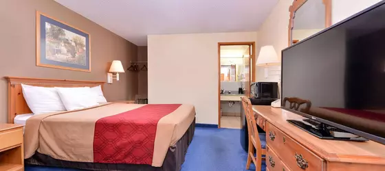 Corvallis Budget Inn | Oregon - Corvallis (ve civarı) - Corvallis