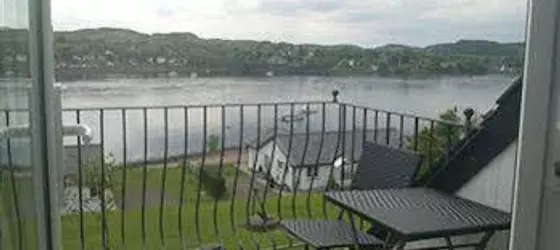 Lochnell Arms Hotel | İskoçya - Scottish Highlands - Oban - Benderloch