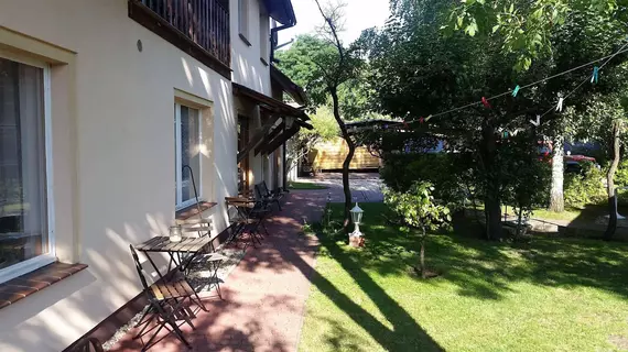 Pension Zum Holzpantoffelmacher | Brandenburg Bölgesi - Burg (Spreewald)