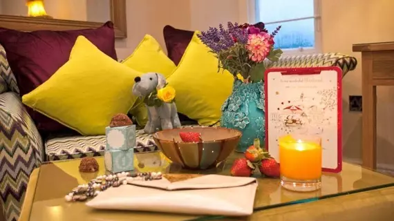 Windermere Boutique Hotel | Cumbria (kontluk) - Windermere