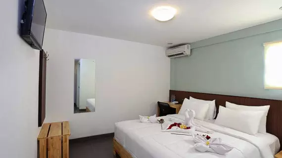 Duo Legian Hotel | Bali - Kuta - Legian Kent Merkezi