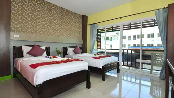 Chongkhao Resort | Krabi İli - Ko Phi Phi