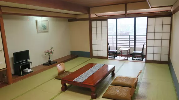 Hotel Rakuchou | Kyoto (idari bölge) - Ukyo Bölgesi - Kyoto (ve civarı) - Kyoto