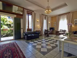 Hotel Bagliori | Lombardy - Milano (ve civarı) - Milano - Merkez İstasyonu